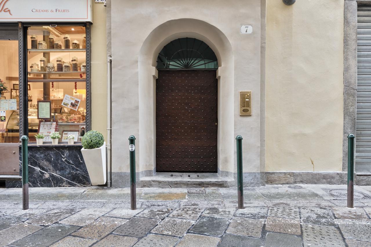 Palazzo Di Città Elegant Apartment Torino Esterno foto