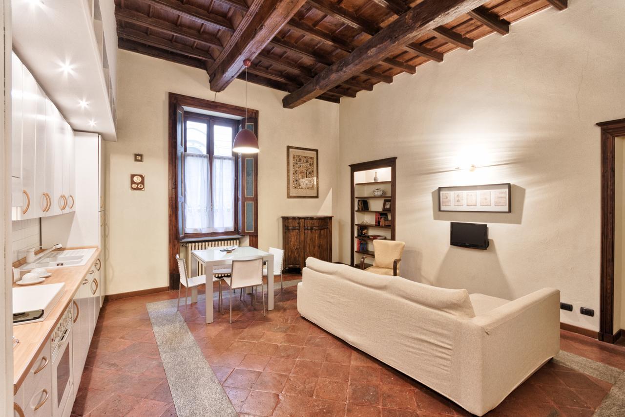 Palazzo Di Città Elegant Apartment Torino Esterno foto