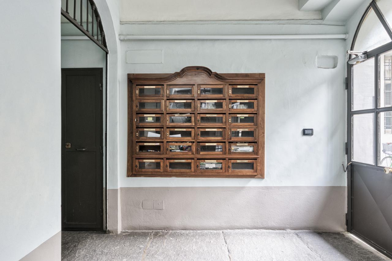 Palazzo Di Città Elegant Apartment Torino Esterno foto